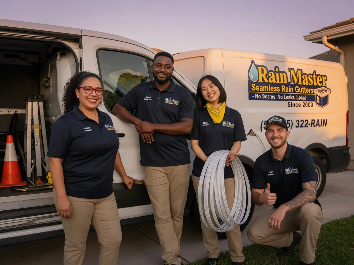 Gutter Installation company in Phelan, CA