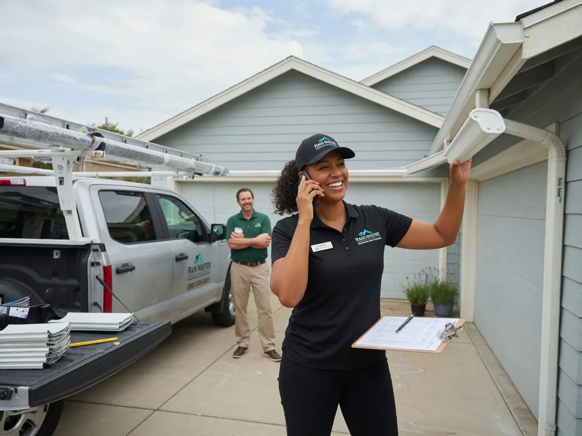 Gutter Installation Phelan, CA FAQs